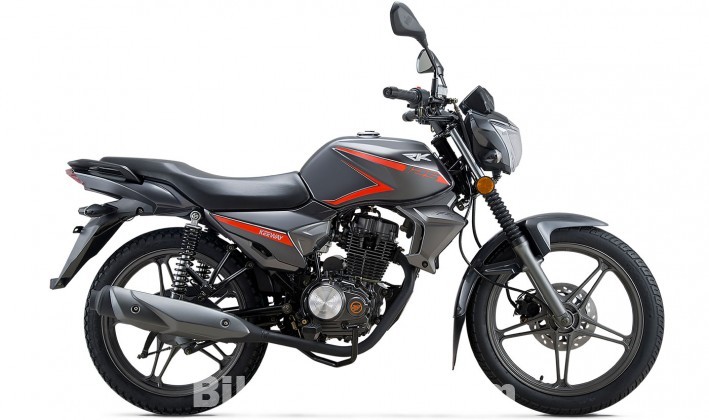 Keeway RK 125